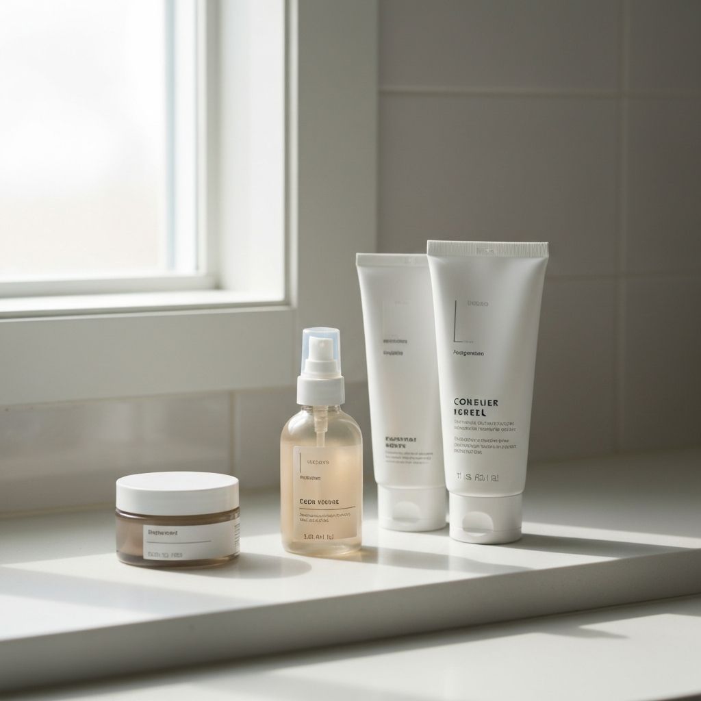 Einführung in Gesichtspflege